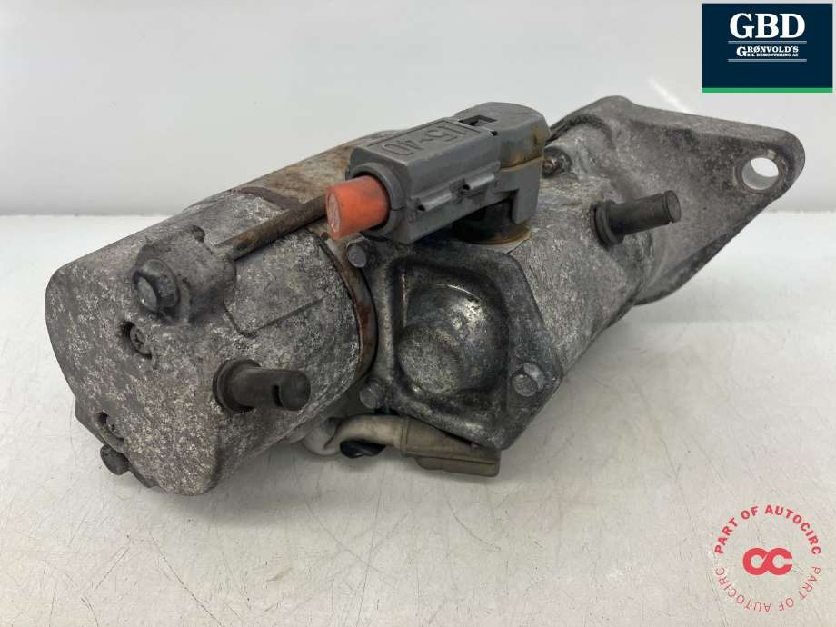 Starter diesel til Toyota Auris 2007-2010 (Type I, Fase 1) (DENSO|2810033080|28100-33080|428000-2730)