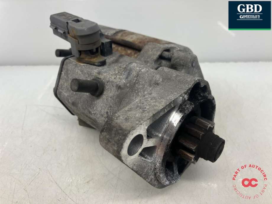 Starter diesel til Toyota Auris 2007-2010 (Type I, Fase 1) (DENSO|2810033080|28100-33080|428000-2730)