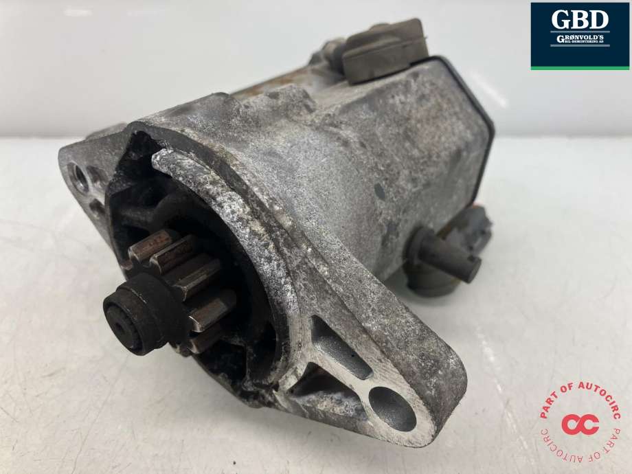 Starter diesel til Toyota Auris 2007-2010 (Type I, Fase 1) (DENSO|2810033080|28100-33080|428000-2730)