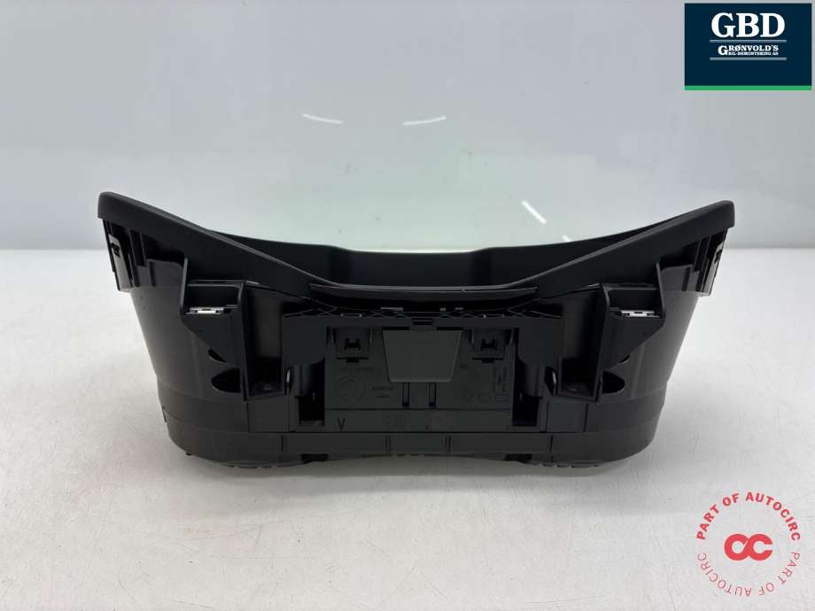 Instrumentpanel til Škoda Octavia 2013-2016 (Type III, Fase 1)  (5E0 920 871 D|)