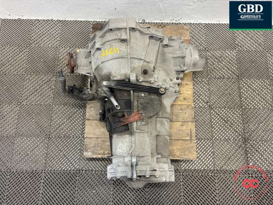 Girkasse manuell 6-trinn til Audi A4 2007-2014 (Type IV) (B8) (B8) (MVR|0B1 300 028 M|0B1 300 028 MX)