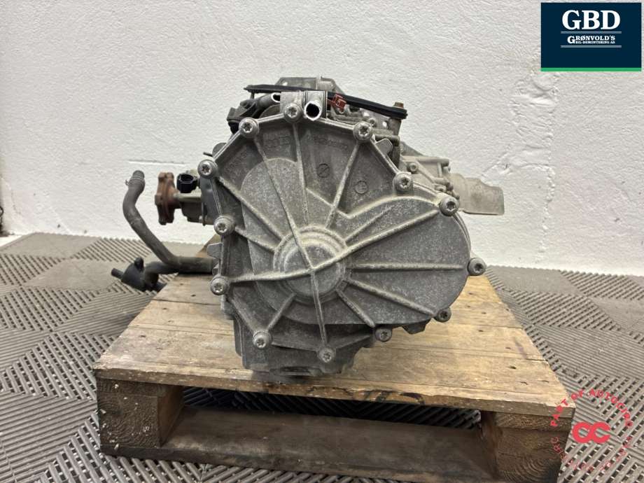 Girkasse manuell 6-trinn til Audi A4 2007-2014 (Type IV) (B8) (B8) (MVR|0B1 300 028 M|0B1 300 028 MX)