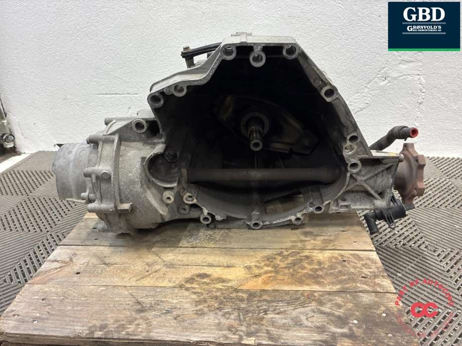 Girkasse manuell 6-trinn til Audi A4 2007-2014 (Type IV) (B8) (B8) (MVR|0B1 300 028 M|0B1 300 028 MX)