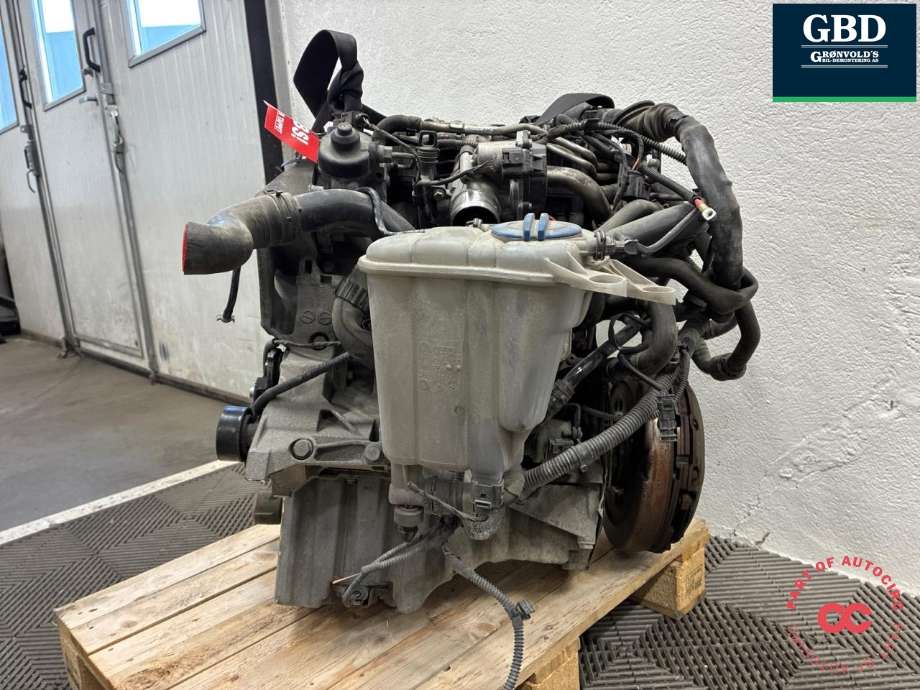Motor diesel til Audi A4 2007-2014 (Type IV) (B8) (B8) (CJCC|03L 100 037 T|)