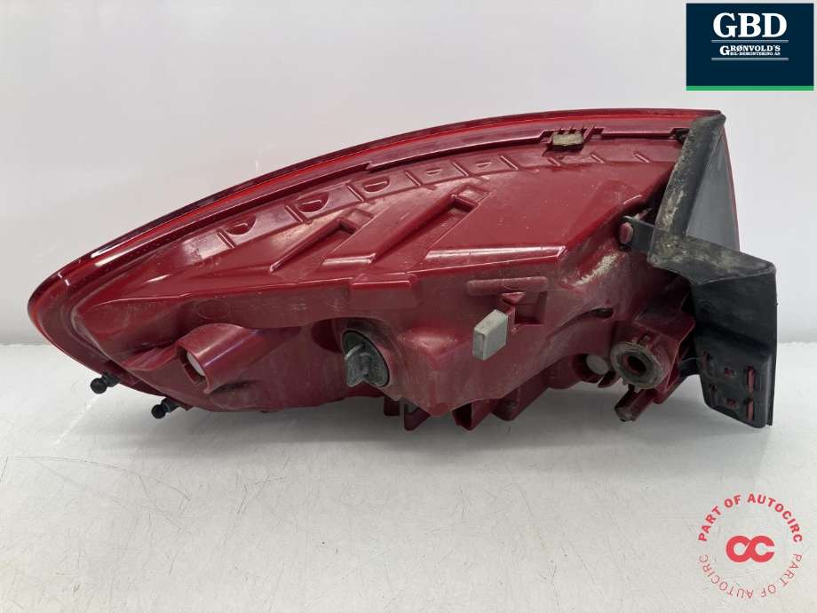 Baklykt høyre ytre til Audi A4 2007-2014 (Type IV) (B8) (B8) (8K9 945 096 D|230517|)