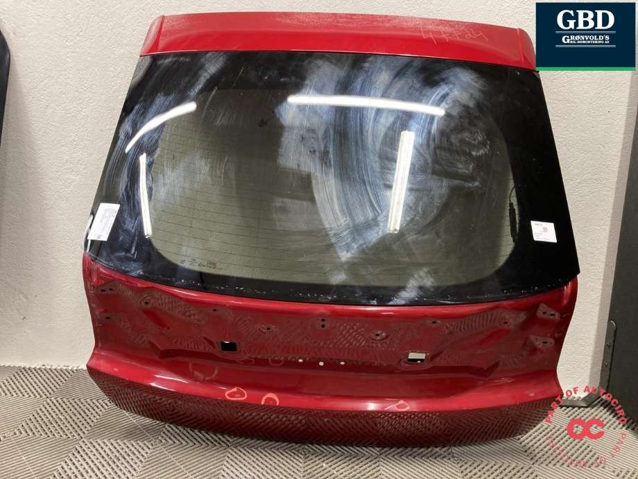 Bakluke til Ford Capri, 2024-->> (2803275)