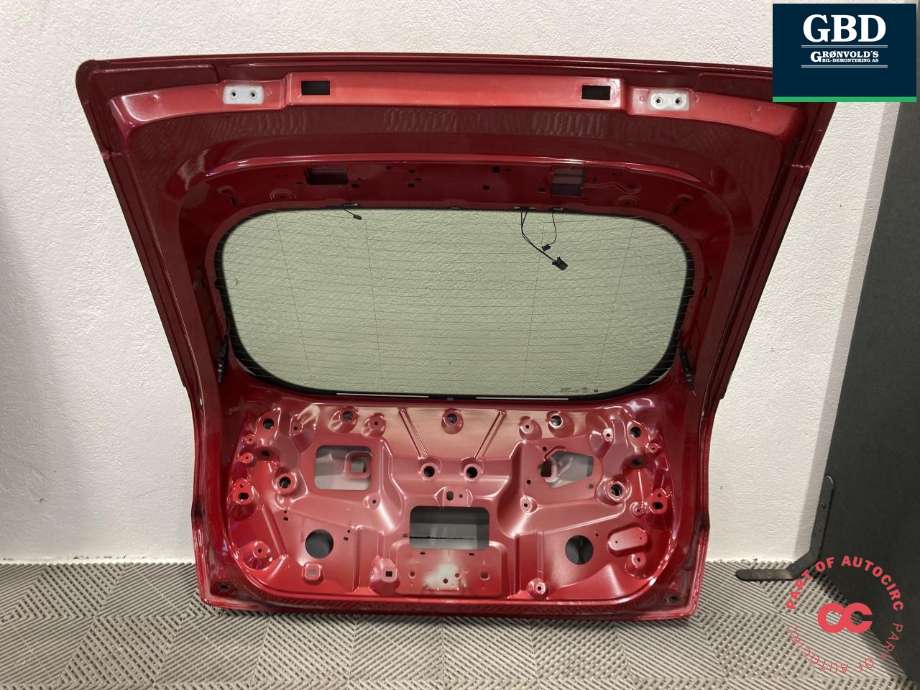 Bakluke til Ford Capri 2024-->> (2803275|PR2KB-R40400-AB|)