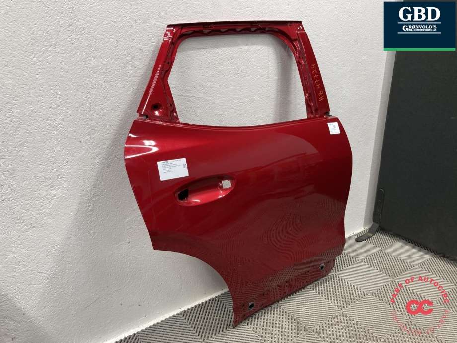 Dør høyre bak til Ford Capri 2024-->>  (2711771|PR2KB-R24630-AA|)
