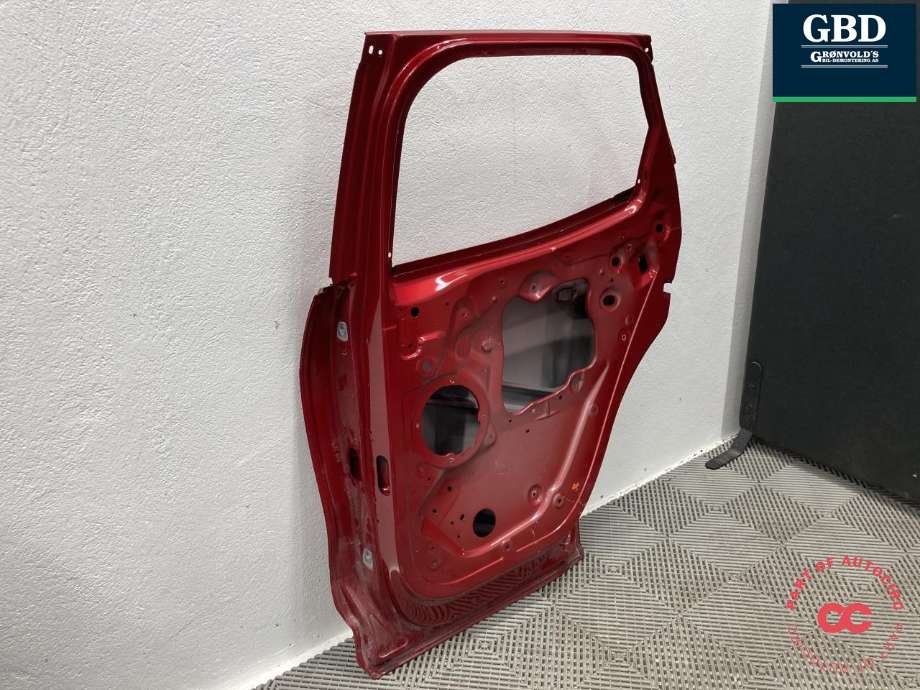 Dør høyre bak til Ford Capri 2024-->>  (2711771|PR2KB-R24630-AA|)