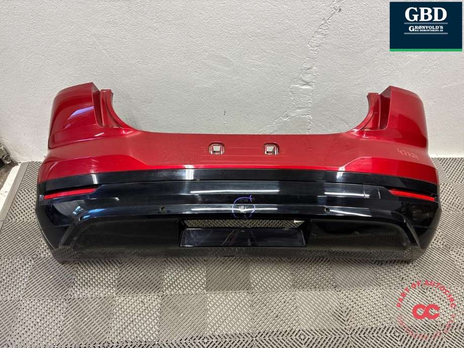 Støtfanger bak til Ford Capri, 2024-->> (2730889)