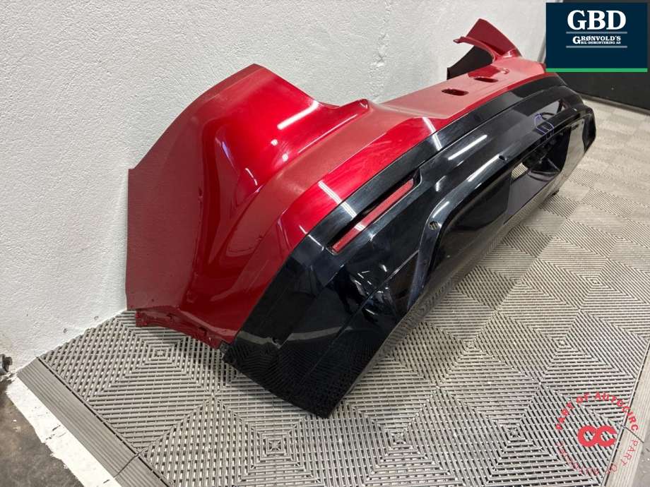 Støtfanger bak til Ford Capri 2024-->> (2730889|R2KB-17D781-ACPRAA|)
