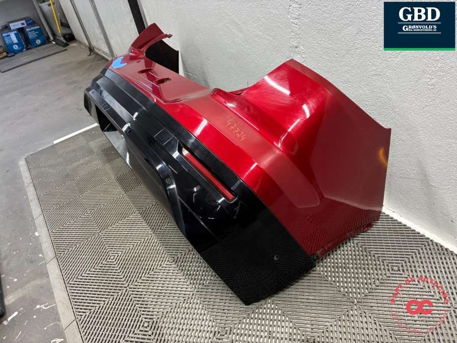 Støtfanger bak til Ford Capri 2024-->> (2730889|R2KB-17D781-ACPRAA|)