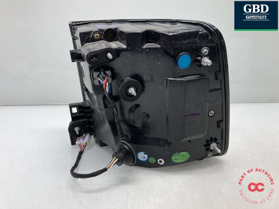 Baklykt venstre nedre til Volvo EX30 2023-->>  (80044001|6608392059|)