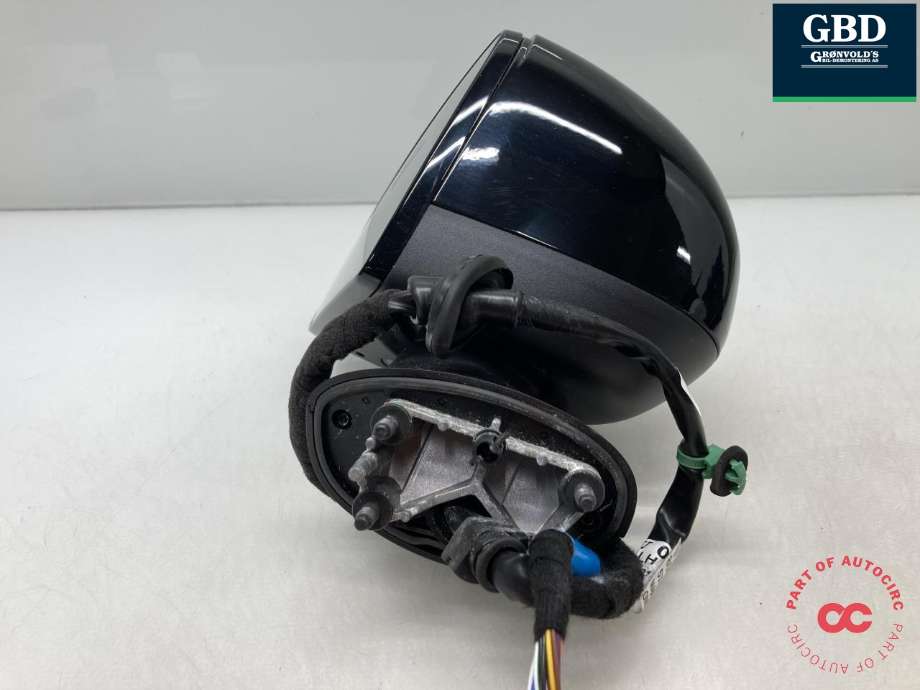 Speil venstre til Volvo EX30 2023-->> (80011101|80007114|)