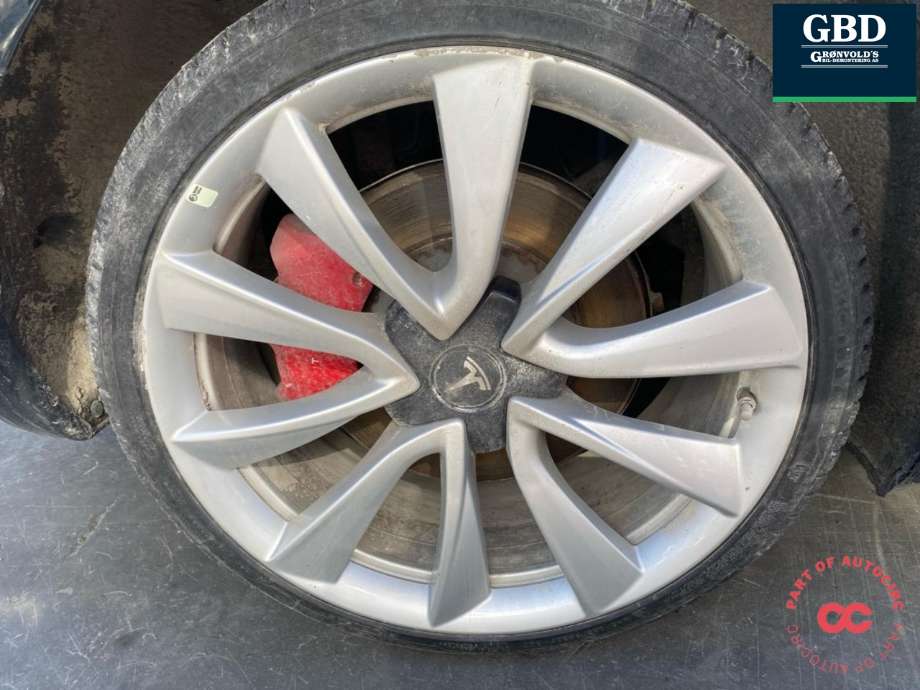Hjulsett aluminium vinter til Tesla Model 3 2018-2023 (Fase 1) (NO PART ID|)