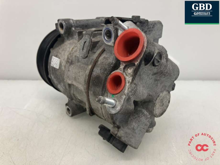 Aircondition kompressor til Peugeot Partner 2019-->> (Type III) (DENSO|98 151 985 80|96 756 558 80|447150-7360)