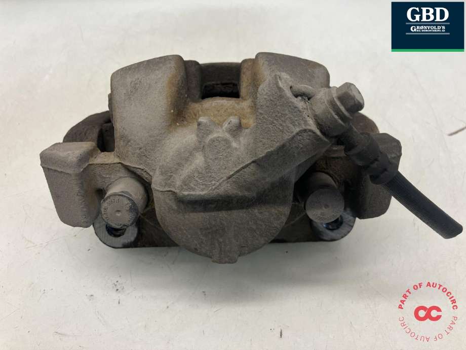 Bremsecaliper høyre foran til Peugeot Partner 2019-->> (Type III) (16 231 621 80|16 517 547 80|)