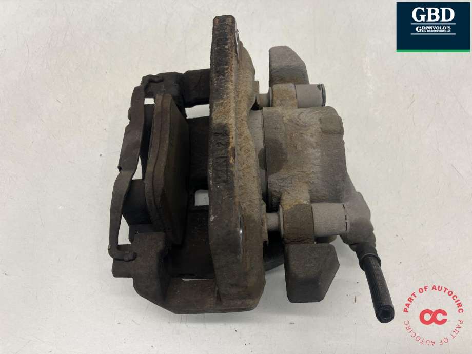 Bremsecaliper høyre foran til Peugeot Partner 2019-->> (Type III) (16 231 621 80|16 517 547 80|)
