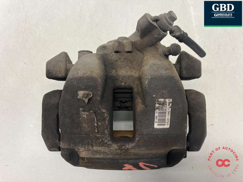 Bremsecaliper venstre foran til Peugeot Partner 2019-->> (Type III) (16 231 620 80|16 517 546 80|)