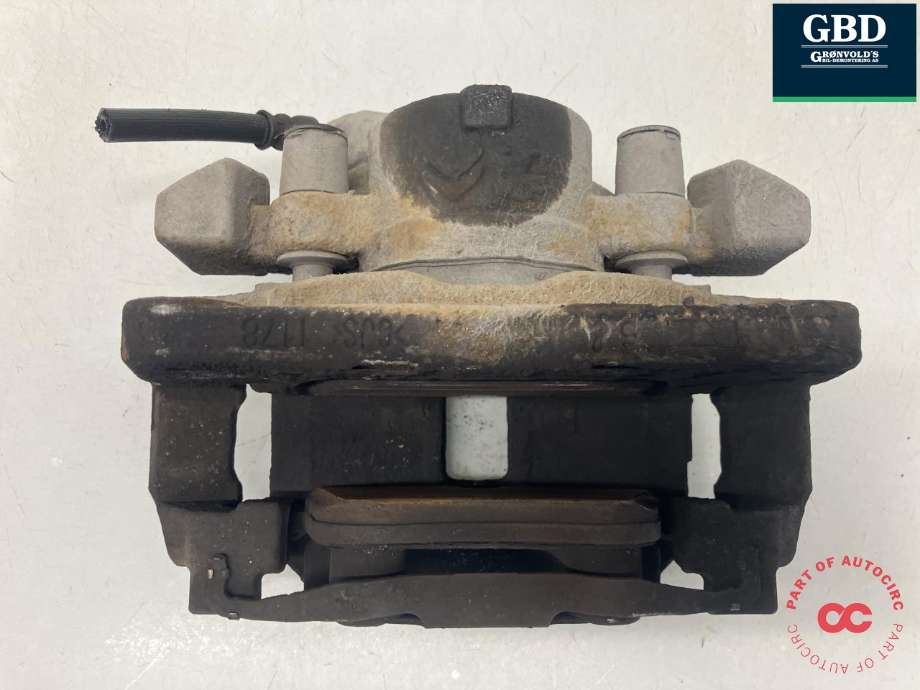 Bremsecaliper venstre foran til Peugeot Partner 2019-->> (Type III) (16 231 620 80|16 517 546 80|)