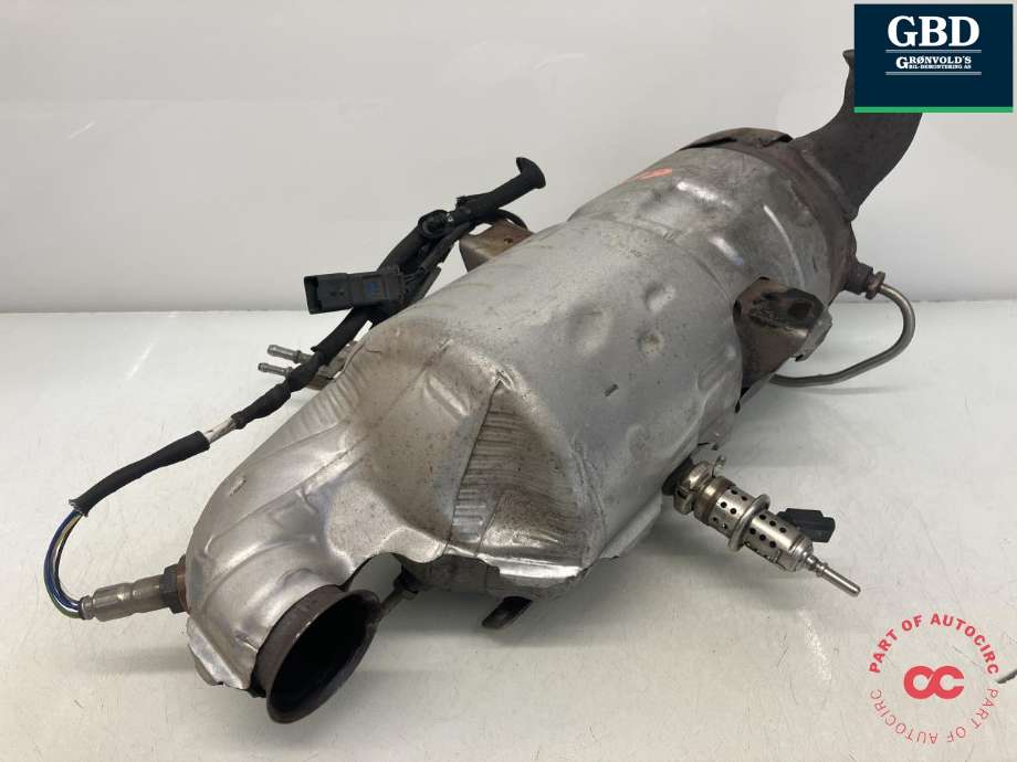 Partikkelfilter til Peugeot Partner 2019-->> (Type III) (98 228 605 80|K746 S006 SF001|)