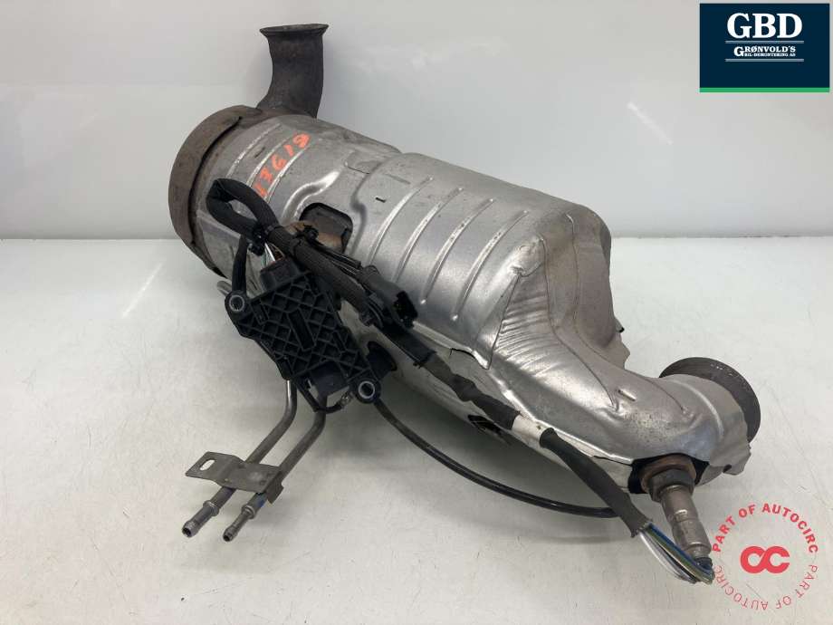 Partikkelfilter til Peugeot Partner 2019-->> (Type III) (98 228 605 80|K746 S006 SF001|)
