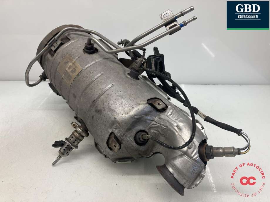Partikkelfilter til Peugeot Partner 2019-->> (Type III) (98 228 605 80|K746 S006 SF001|)