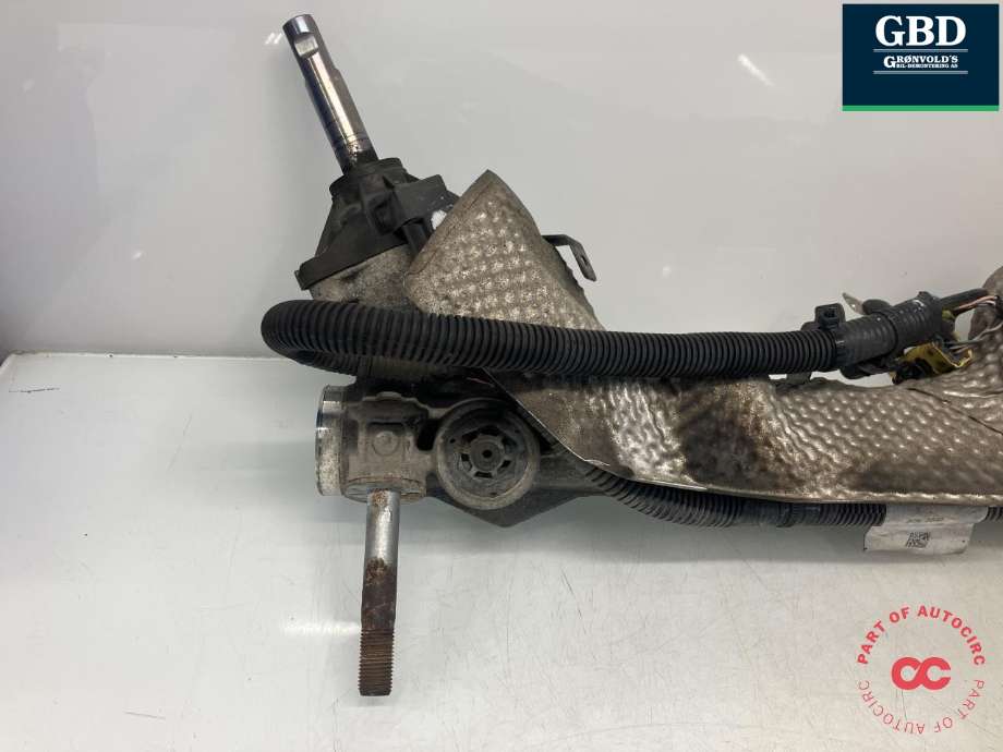 Tannstang elektrisk til Peugeot Partner 2019-->> (Type III)  (16 758 570 80|16 826 230 80|)