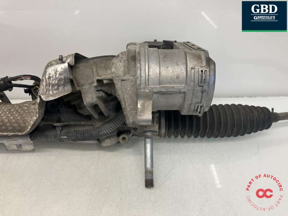 Tannstang elektrisk til Peugeot Partner 2019-->> (Type III)  (16 758 570 80|16 826 230 80|)