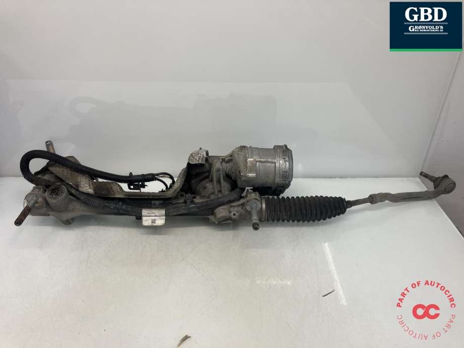 Tannstang elektrisk til Peugeot Partner 2019-->> (Type III)  (16 758 570 80|16 826 230 80|)