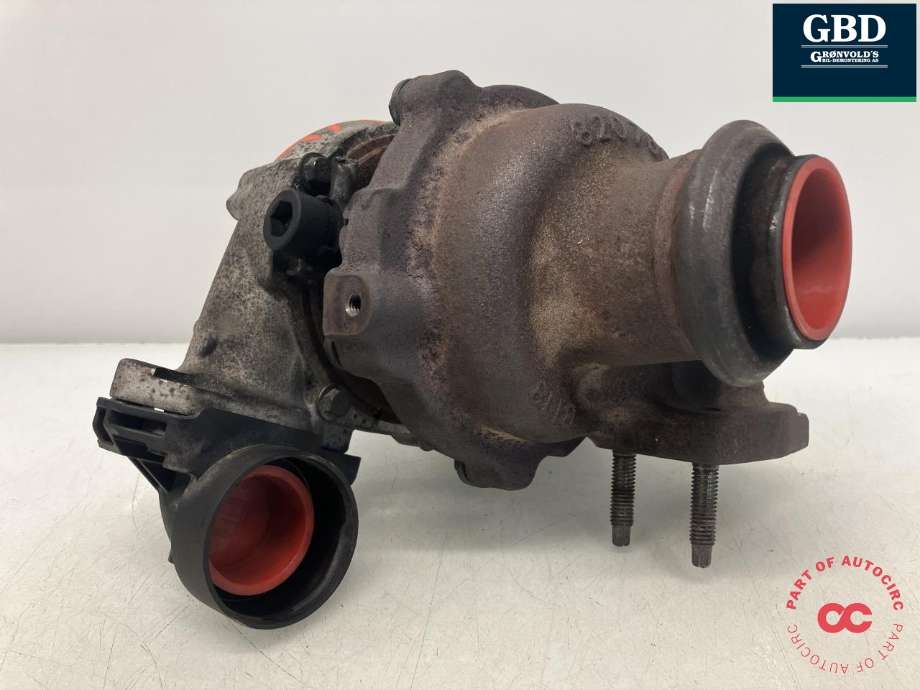 Turbo til Peugeot Partner 2019-->> (Type III)  (GARRETT|98 358 553 80|16 318 871 80|GTD1244VZ)
