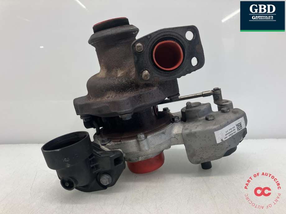 Turbo til Peugeot Partner 2019-->> (Type III)  (GARRETT|98 358 553 80|16 318 871 80|GTD1244VZ)