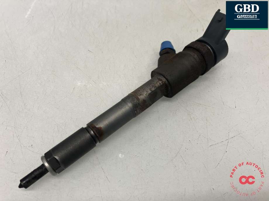 Dyse innsprøyting diesel til Toyota Auris 2007-2010 (Type I, Fase 1) (BOSCH|2367039105|23670-33040|)