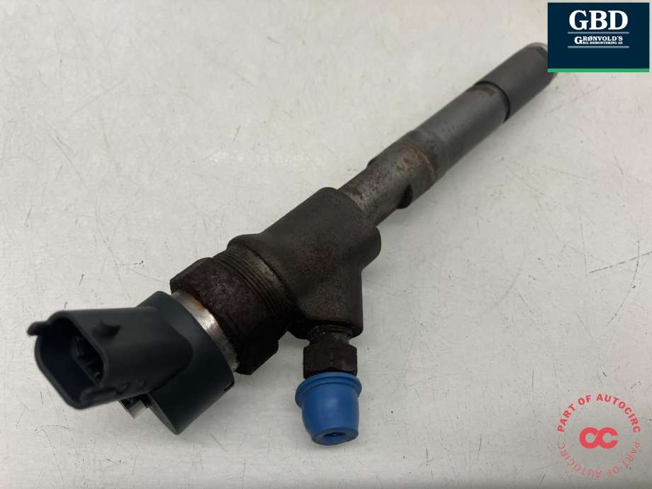 Dyse innsprøyting diesel til Toyota Auris 2007-2010 (Type I, Fase 1) (BOSCH|2367039105|23670-33040|)