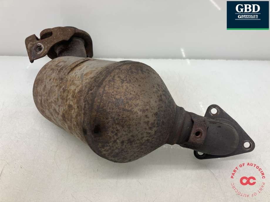 Katalysator til Toyota Auris 2007-2010 (Type I, Fase 1) (2505133051|)