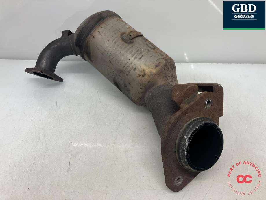 Katalysator til Toyota Auris 2007-2010 (Type I, Fase 1) (2505133051|)