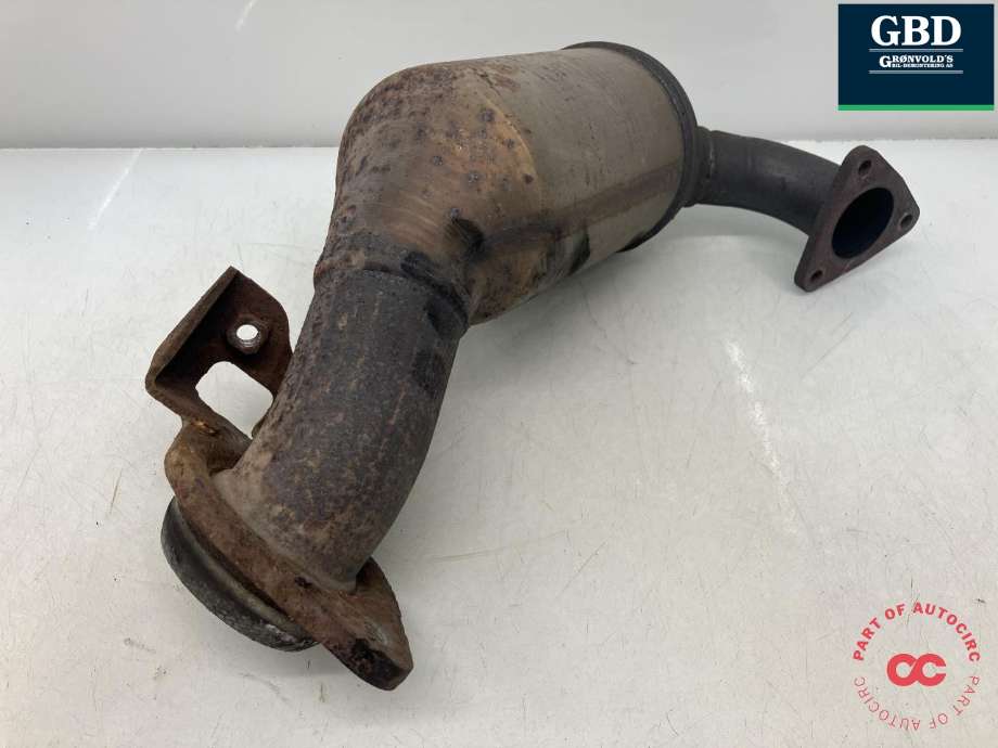 Katalysator til Toyota Auris 2007-2010 (Type I, Fase 1) (2505133051|)