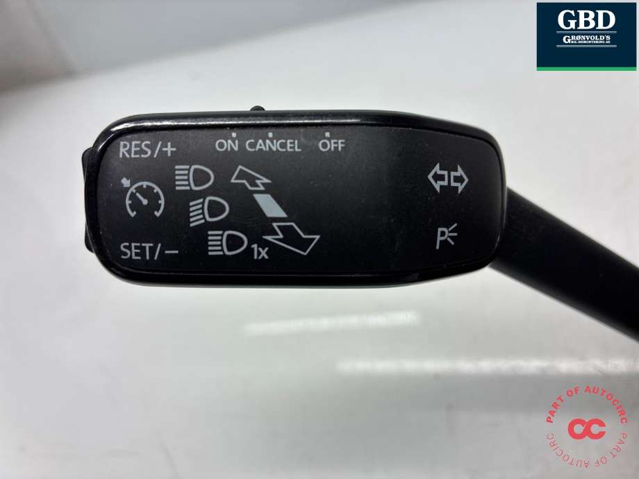 Bryter combi til Škoda Octavia 2013-2016 (Type III, Fase 1)  (5Q0 953 513 R  IGI|)