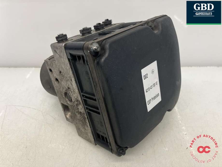 ABS sentral til Mercedes CLS 2011-2017 (C218) (C218) (A 218 431 12 12|A 218 431 04 12|A 218 431 03 12)