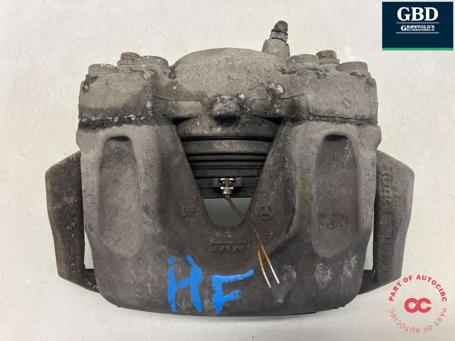 Bremsecaliper høyre foran til Mercedes CLS 2011-2017 (C218) (C218) (A 204 421 36 81|)