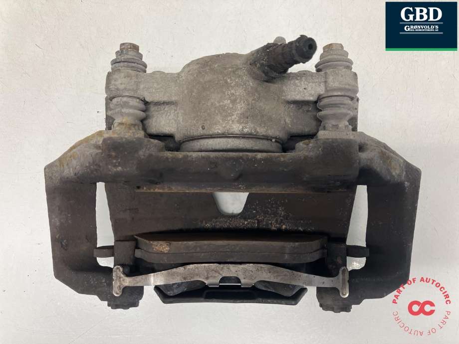 Bremsecaliper venstre foran til Mercedes CLS 2011-2017 (C218) (C218) (A 204 421 35 81|)