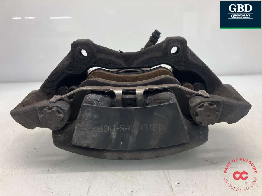 Bremsecaliper venstre foran til Mercedes CLS 2011-2017 (C218) (C218) (A 204 421 35 81|)
