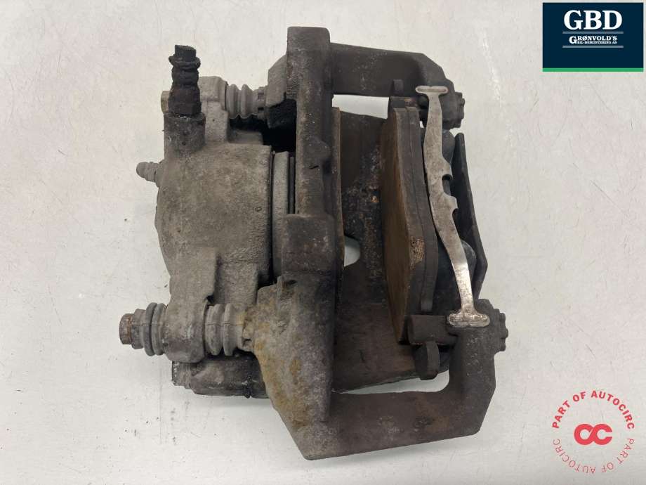 Bremsecaliper venstre foran til Mercedes CLS 2011-2017 (C218) (C218) (A 204 421 35 81|)