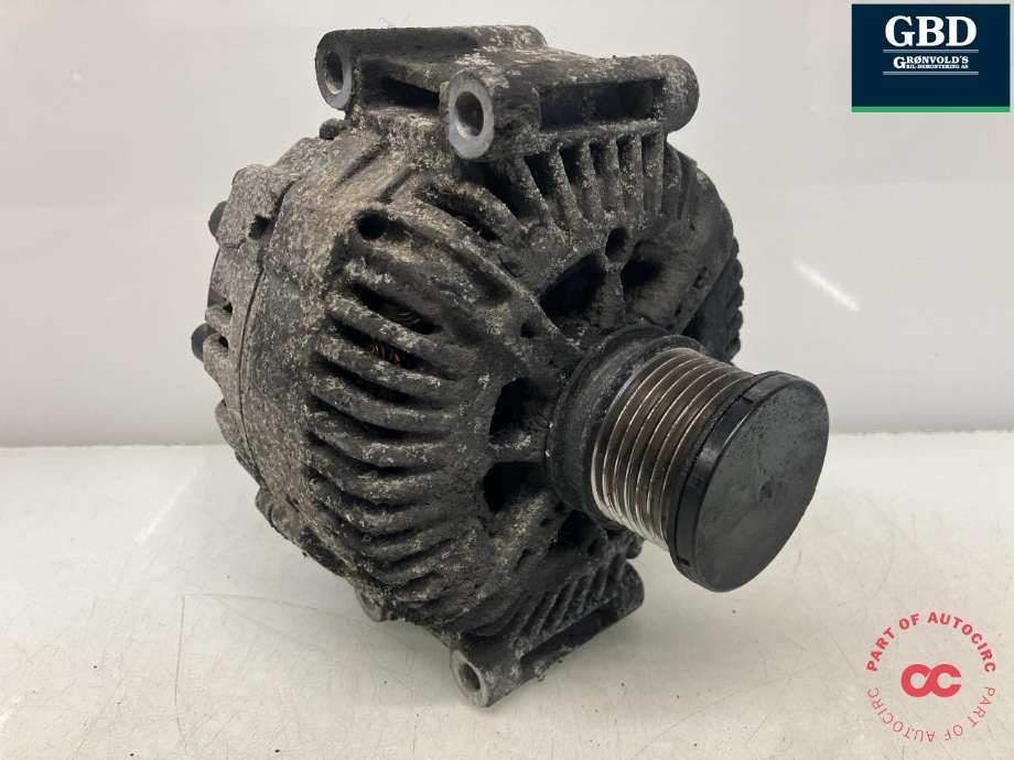 Dynamo diesel til Mercedes CLS 2011-2017 (C218) (C218) (VALEO|A 642 154 04 02|TG17C030|)