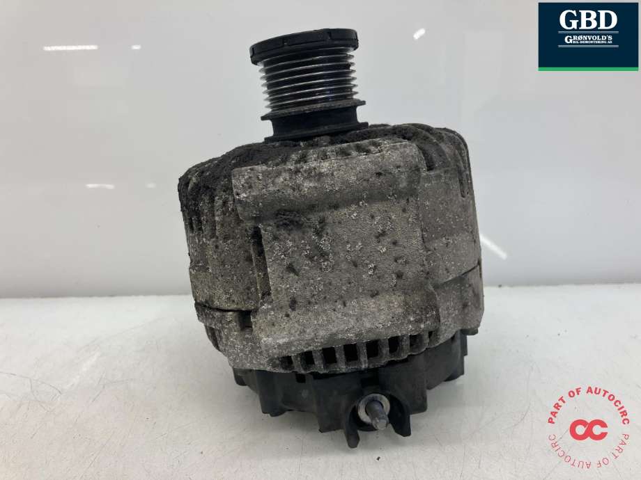 Dynamo diesel til Mercedes CLS 2011-2017 (C218) (C218) (VALEO|A 642 154 04 02|TG17C030|)