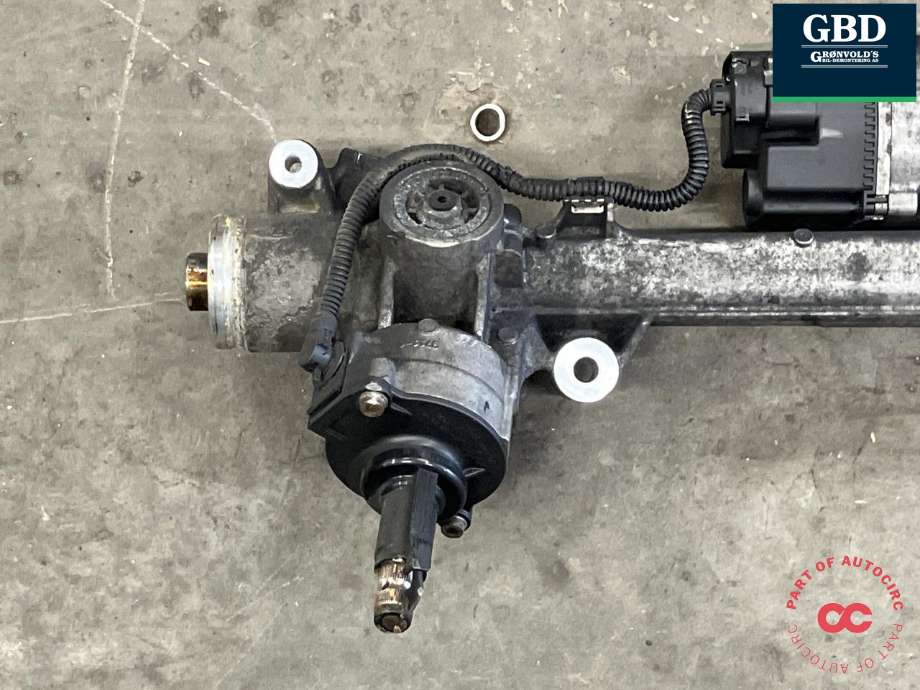 Tannstang elektrisk til Mercedes CLS 2011-2017 (C218) (C218) (A 218 460 56 00| A 218 460 47 00|A 218 460 29 00| A 218 460 25 00| A 218 460 23 00|A 218 460 19 00)
