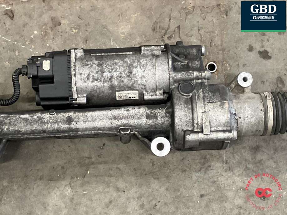 Tannstang elektrisk til Mercedes CLS 2011-2017 (C218) (C218) (A 218 460 56 00| A 218 460 47 00|A 218 460 29 00| A 218 460 25 00| A 218 460 23 00|A 218 460 19 00)