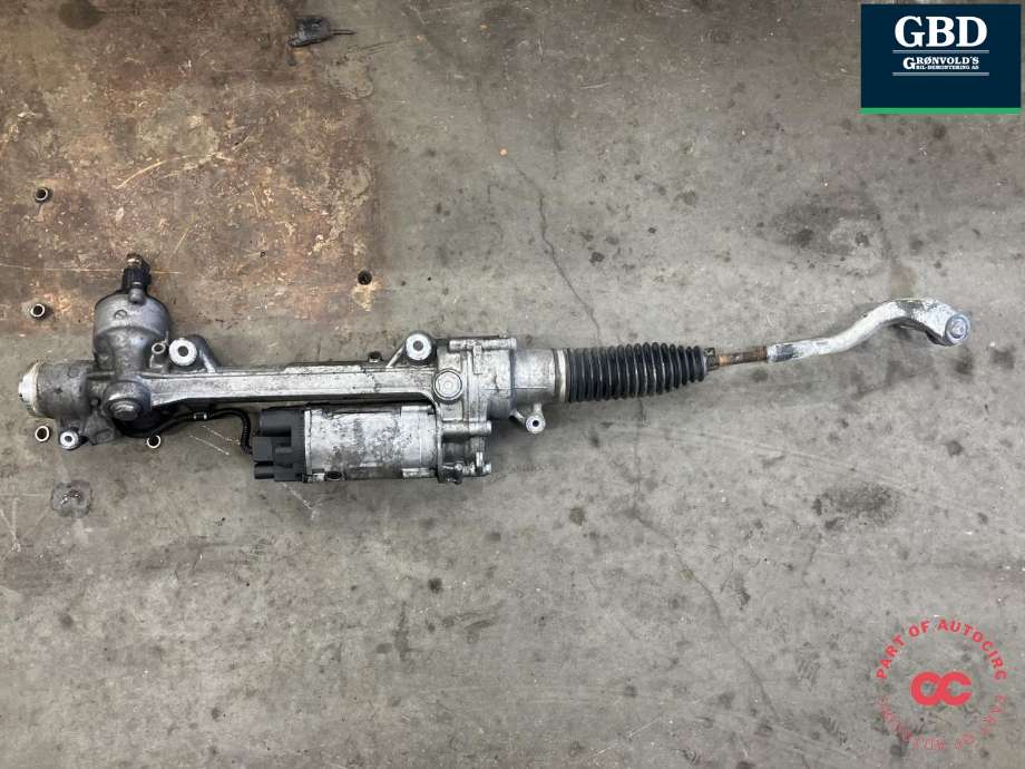 Tannstang elektrisk til Mercedes CLS 2011-2017 (C218) (C218) (A 218 460 56 00| A 218 460 47 00|A 218 460 29 00| A 218 460 25 00| A 218 460 23 00|A 218 460 19 00)