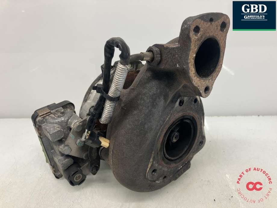 Turbo til Mercedes CLS 2011-2017 (C218) (C218) (GARRETT|A 642 090 14 86|A 642 090 95 80|GTB2260V)