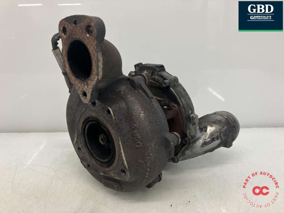 Turbo til Mercedes CLS 2011-2017 (C218) (C218) (GARRETT|A 642 090 14 86|A 642 090 95 80|GTB2260V)